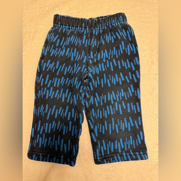 Bundle Of 13 Pieces Baby-Toddler Boy Long Pants & Long Sleeve Shirts 9M-12M - Picture 5 of 12